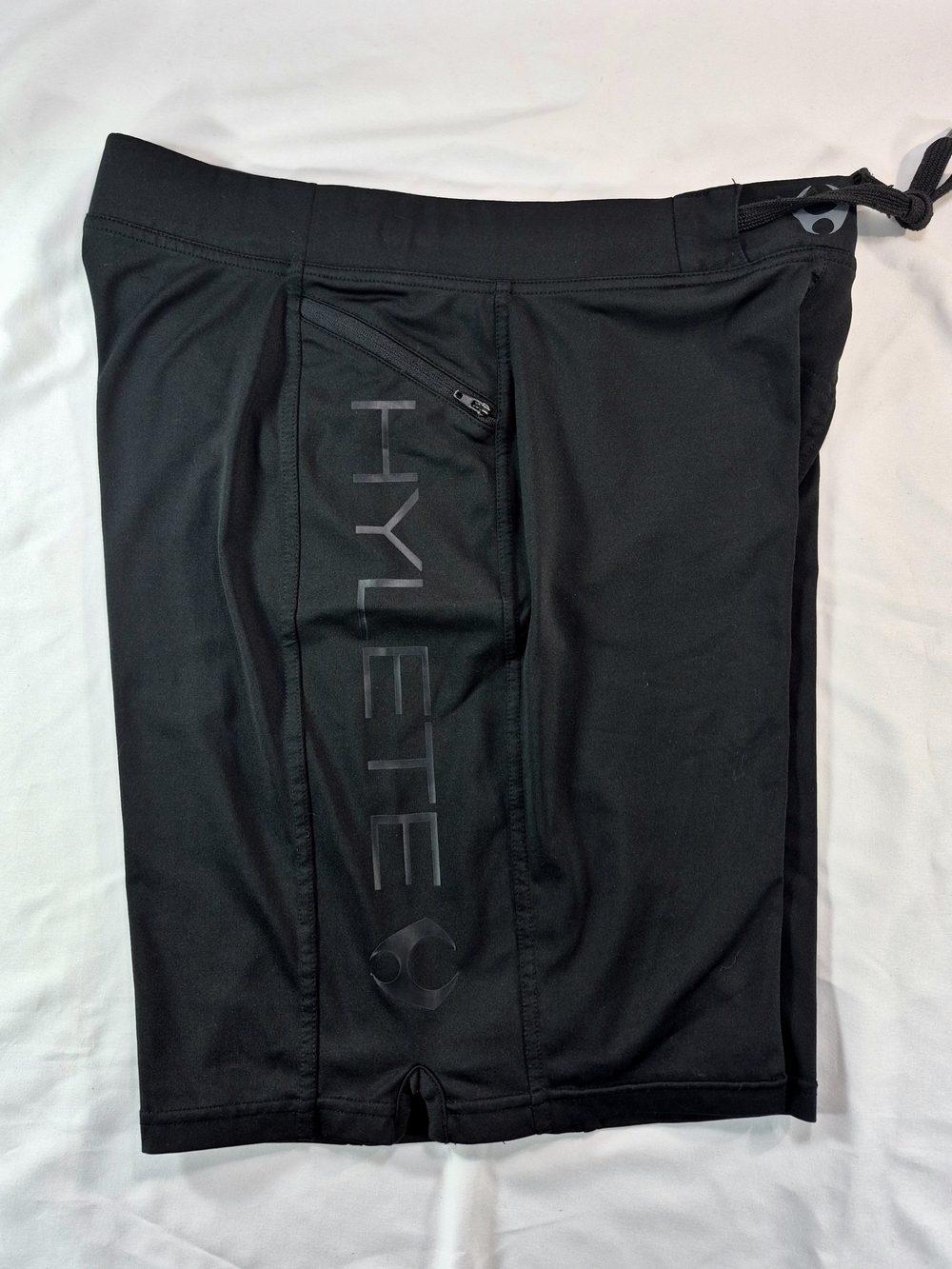 NWOT HYLETE Helix Black Shorts Cross Training Workout MMA Tactical Sport Men M.